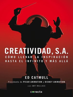cover image of Creatividad, S.A.